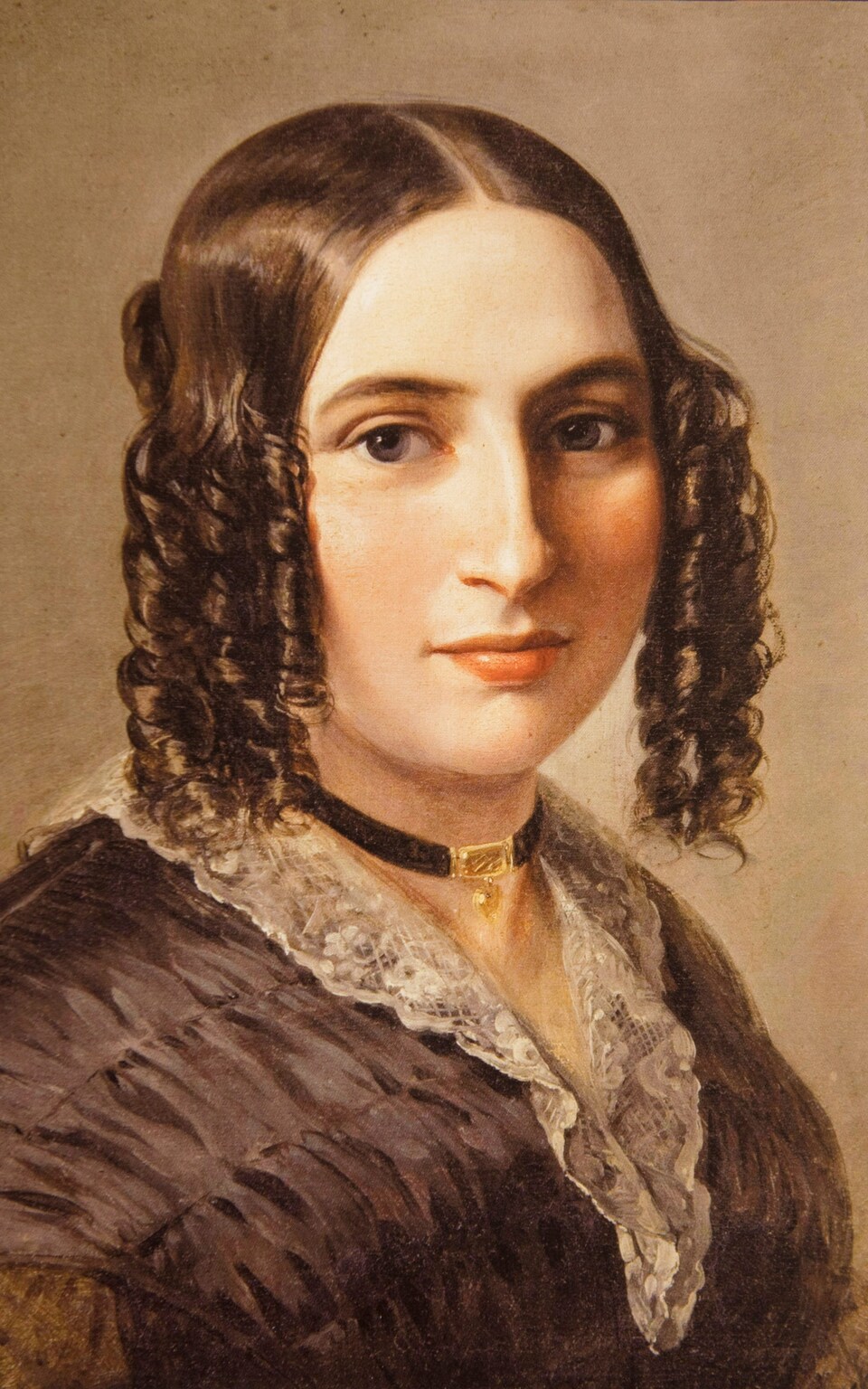 Las Madres (musicales) de Europa VIII: Fanny Hensel Mendelssohn